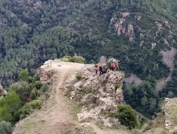 Castell de Maús, Spain